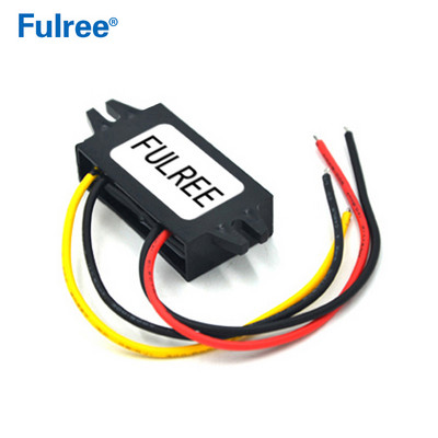 12V 24V 36V 48V do 5V Mini Micro USB C DC Step Down pretvarač napajanja 12 V do 5 Volt DC Buck punjač za automobil USBC konektor Tip-C