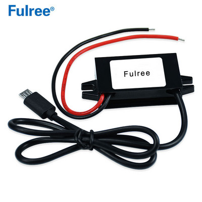 12V 24V 36V 48V do 5V Mini Micro USB C DC Step Down pretvarač napajanja 12 V do 5 Volt DC Buck punjač za automobil USBC konektor Tip-C
