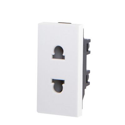 Bingoelec Balts melns pelēks zelta stikls Panelis Sienas Slēdzis ES Francija Apvienotā Karaliste Barošanas ligzda USB Type-C TV RJ45 Modulis DIY