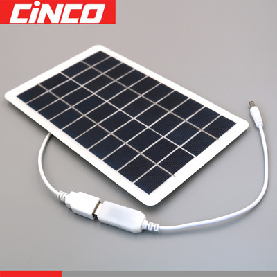 Regulator de încărcare a bateriei Li-ion 4,2 V 8,4 V 12,6 V Controler de exterior Încărcător pentru celule solare Ieșire 5 V 1000 mA Panou solar portabil