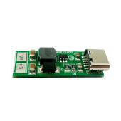 9W mini Type-C USB DC 5V la 6V 9V 12V 15V 24V DC DC Boost Step-up Converter PWM PFM Modul de reglare de tensiune