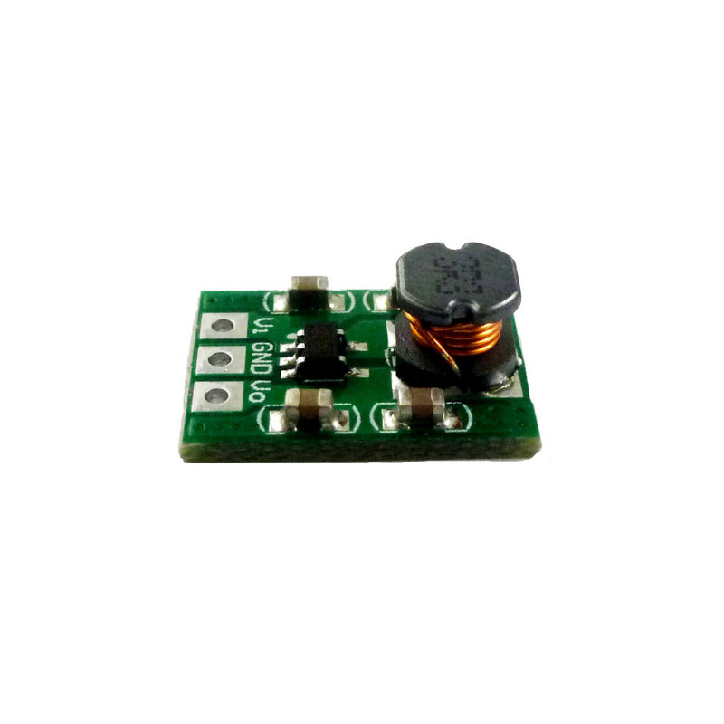 mini suurus 2A DC DC Buck Converter 3,3–5,5 kuni 3,3 V mooduli astmeline pingeregulaatori moodul Asendage ams117-3,3