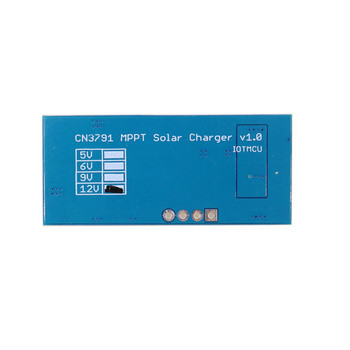 Зареждане на 1 клетъчна литиева батерия 3.7V 4.2V CN3791 MPPT Контролер за регулатор на соларен панел