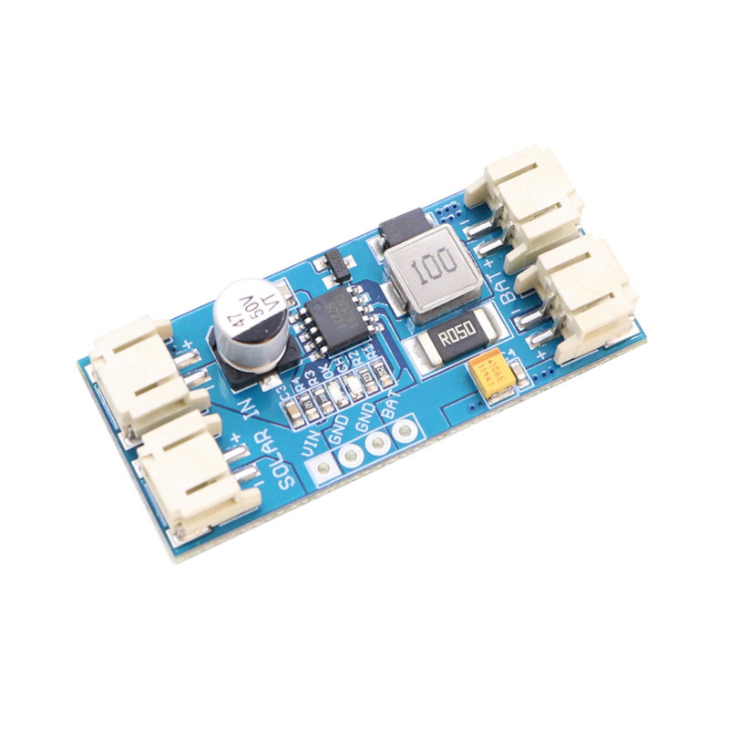 1 elemendiga liitiumaku laadimine 3,7 V 4,2 V CN3791 MPPT päikesepaneeli regulaatori kontroller