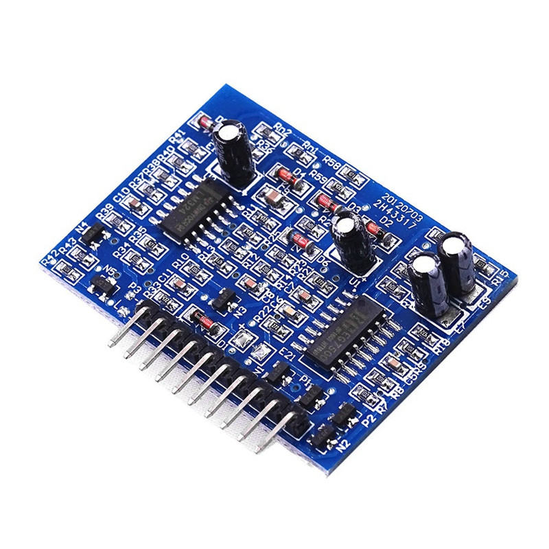 EG7500 Blue Inverter Front Stage Boost Push-Pull Switching Power Driver Board Inverter Συμβατός με KA7500 TL494