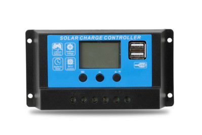 100A Display Controler solar MPPT Controler Panou solar automat Controler de încărcare a bateriei Regulator de tensiune