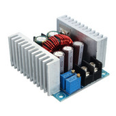 Forró eladás! 300W 20A DC Buck modul állandó áramerősség, állítható, lecsökkenthető átalakító feszültség kiváló minőségű 29. március