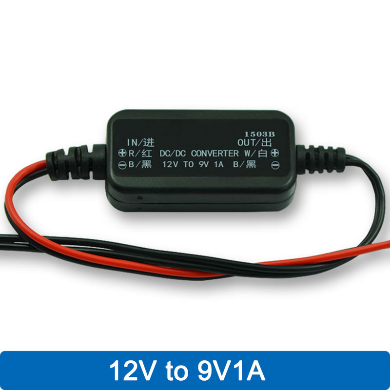 12 V kuni 3,3 V–9 V 2,5 A veekindel automaatne kaitse, auto võimsus LED-voolu stabilisaator, 12 V kuni 3,3 V–9 V 2,5 A