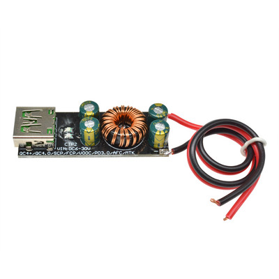 6-32V SW3518S Telefon mobil cu protocol complet Placă de încărcare rapidă Modul Step-down QC4.03.0 pentru modulul încărcător de baterie