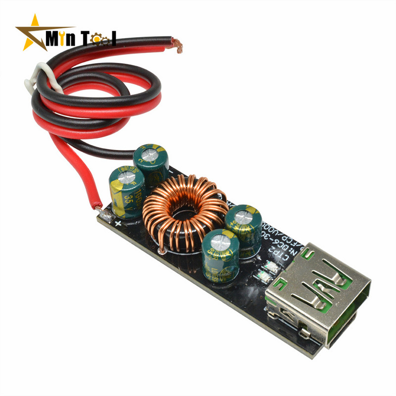 6-32V SW3518S Telefon mobil cu protocol complet Placă de încărcare rapidă Modul Step-down QC4.03.0 pentru modulul încărcător de baterie