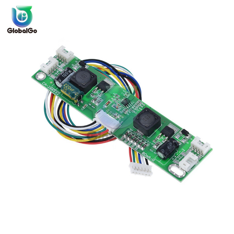 LED TV háttérvilágítás kártya CA-266S 32-65 hüvelykes LED univerzális inverter 80-480mA állandó áramú kártya