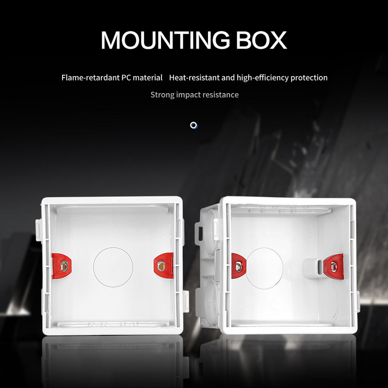 Internets Tel Outlet Siena Mājas ligzda RJ45/RJ11/TV Eu Standarta rūdīta stikla panelis Vājas strāvas signāla savienojums Bērnu aizsarglīdzeklis