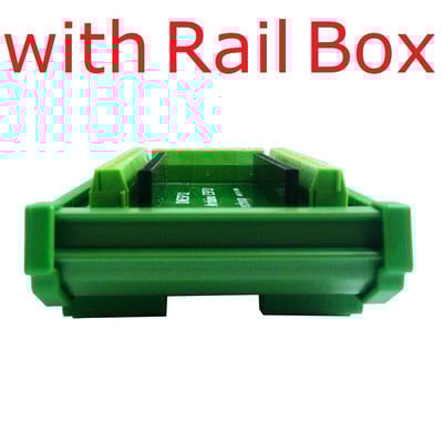 Modul adaptor bloc terminal cu șurub cu montare pe șină DIN Conector 3.96 pentru ESP32S ESP-WROOM-32 DevKitC ESP32 WIFI Ethernet PLC