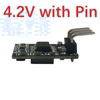 2 ks mini veľkosť 2A DC-DC 4,5V-27V na 3,3V 4,2V 5V Buck prevodník modul DD4012SA DD2712SA L7805 vylepšená verzia dosky