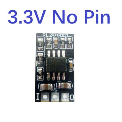 2 ks mini veľkosť 2A DC-DC 4,5V-27V na 3,3V 4,2V 5V Buck prevodník modul DD4012SA DD2712SA L7805 vylepšená verzia dosky