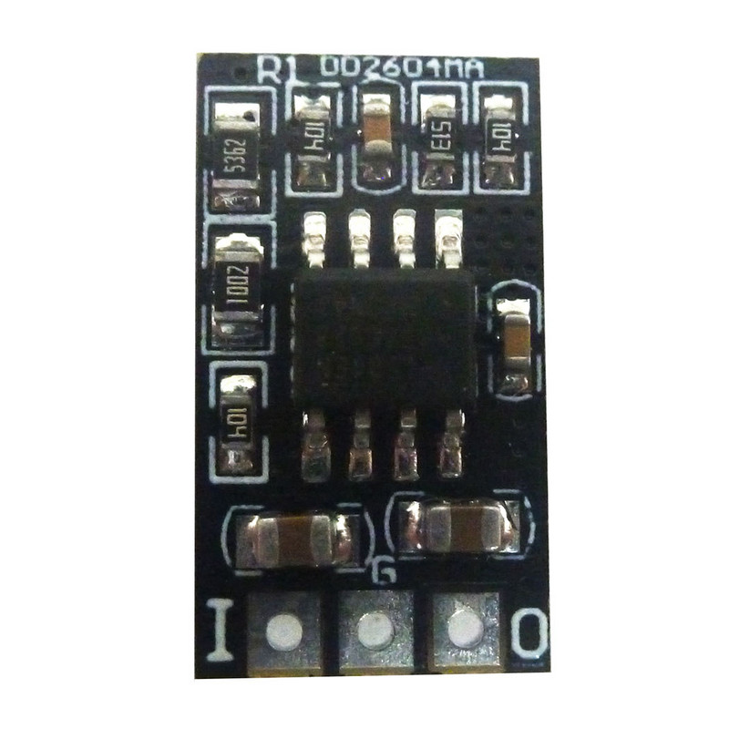 2 ks mini veľkosť 2A DC-DC 4,5V-27V na 3,3V 4,2V 5V Buck prevodník modul DD4012SA DD2712SA L7805 vylepšená verzia dosky