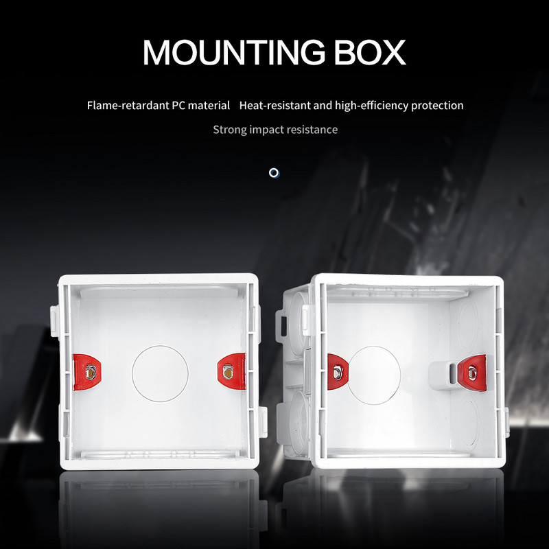 USB aljzat fali Eu dugaszolóaljzatok dupla USB 2100mA edzett kristályüveg panel kimenettel AC100-250V elektromos tápcsatlakozóval