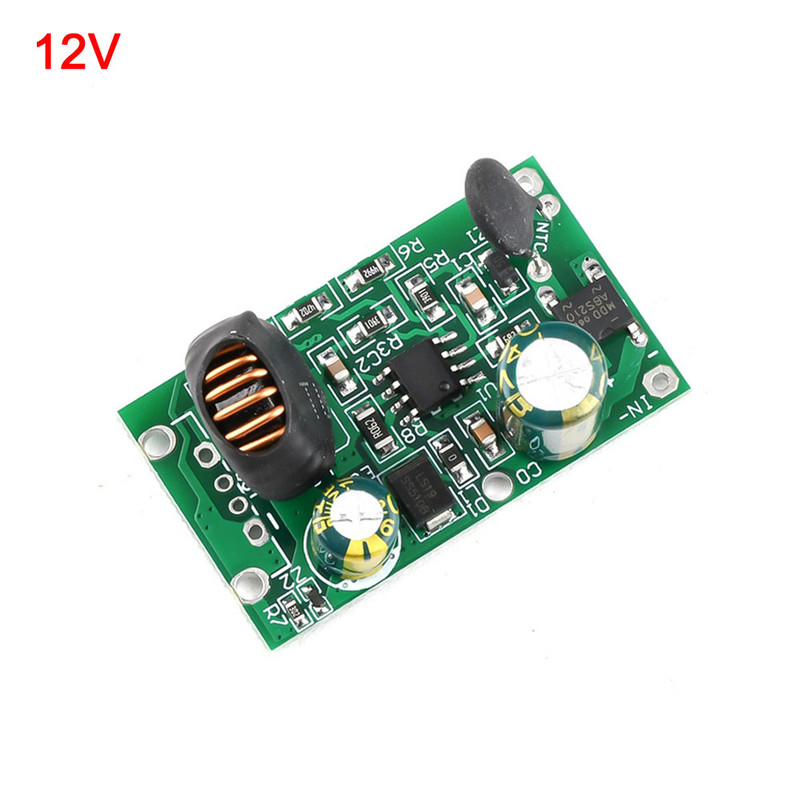 Līdzstrāva 9-90V līdz 5V 2A 12V 2A Pazemināta barošanas avota modulis DC-DC Buck pārveidotājs Neizolēts atpakaļsavienojuma aizsardzības Buck Power Board