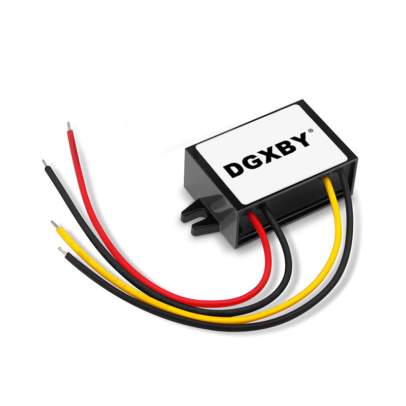 DGXBY 48V/60V KUNI 5V 1A 2A 3A alalisvoolu toiteregulaatori muundur 20V~80V kuni 5,1V seire Alandava mooduli CE RoHS sertifikaat