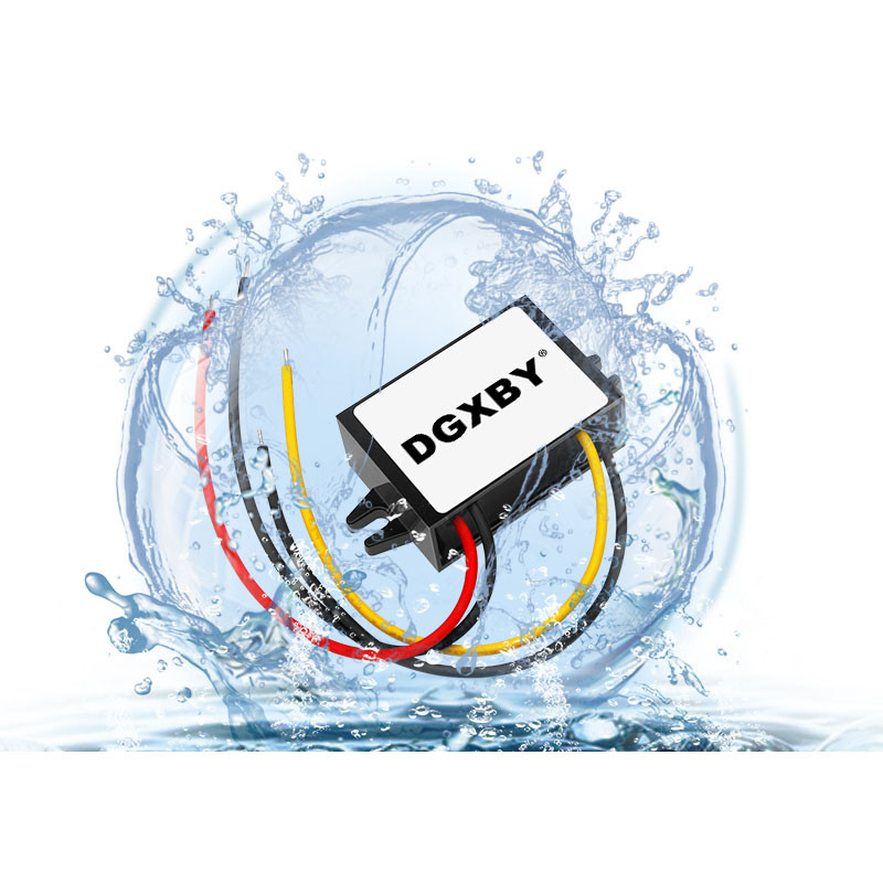 DGXBY 48V/60V KUNI 5V 1A 2A 3A alalisvoolu toiteregulaatori muundur 20V~80V kuni 5,1V seire Alandava mooduli CE RoHS sertifikaat