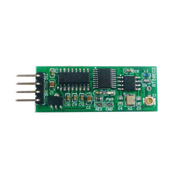 2400-2525MHz RS232 безжичен приемо-предавателен модул RF UART платка за Wifi ESP8266 NodeMCU PC сериен порт COM принтери