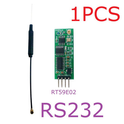 2400-2525MHz RS232 bezdrôtový vysielací/prijímací modul RF UART doska pre Wifi ESP8266 NodeMCU PC sériový port COM tlačiarne