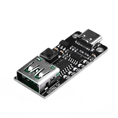 5-20V 100W PD/QC Placă de declanșare Momeală 5V 9V 12V 15V 20V Ieșire PD 2.0 3.0 QC FCP AFC Adaptor declanșare cablu Conexiune Det sondare