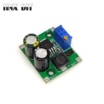 5db XL7015 DC-DC Feszültség átalakító Leléptető modul 5V-80V Széles feszültség bemenet 7005A LM2596 DC DC Buck tápegység