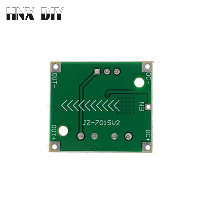 5db XL7015 DC-DC Feszültség átalakító Leléptető modul 5V-80V Széles feszültség bemenet 7005A LM2596 DC DC Buck tápegység