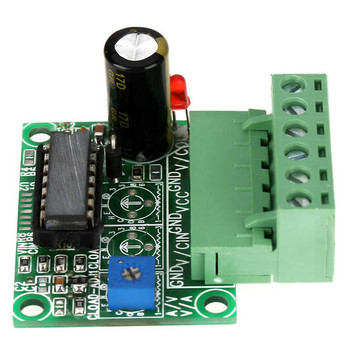Μονάδα τάσης ροής ρεύματος I/V Converter Current Micro Inversor Solar 0-20mA σε 0-5V AC DC Converter Module Board