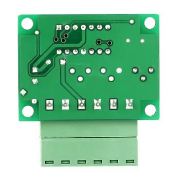Μονάδα τάσης ροής ρεύματος I/V Converter Current Micro Inversor Solar 0-20mA σε 0-5V AC DC Converter Module Board