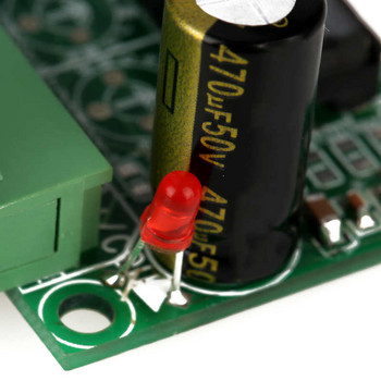 Модул за напрежение на текущия поток I/V преобразувател Токов микро инверсор Solar 0-20mA до 0-5V AC DC преобразувател Модулна платка