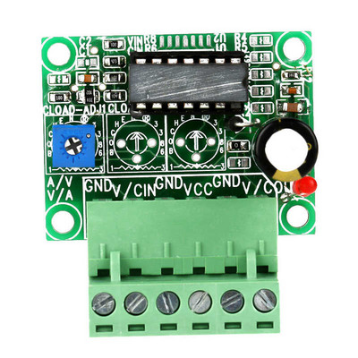 Modul strujnog toka napona I/V pretvarač struje Micro Inversor Solarni 0-20mA do 0-5V AC DC ploča modula pretvarača