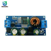 2,1 A kõrgepinge EBike alalis-alalisvoolu muunduri astmeline regulaatori moodul 80 V 72 V 64 V 60 V 48 V 36 V 24 V kuni 15 V 12 V 9 V 6 V 5 V 3,3 V