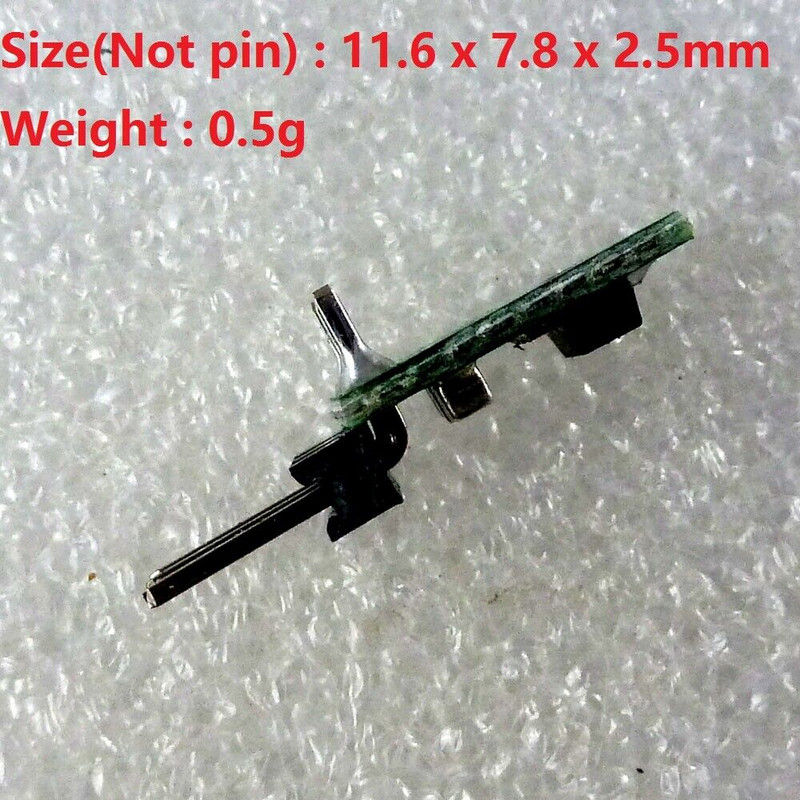 Līdzstrāvas 3,3–6 V līdz 3,3 V sprieguma padeves samazināšana, barošanas avota buck LDO regulatora modulis