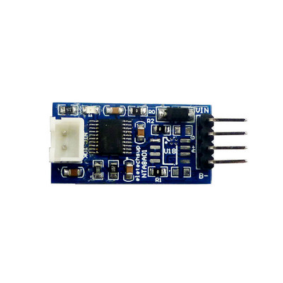 DC 5V 12V 24V RS485 RS232 TTL Modbus Rtu NTC termisztor hőmérséklet érzékelő Távgyűjtő monitor B3950 modul 10K 1%