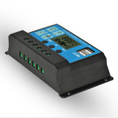 1/2/3 napelemes vezérlő kompakt méret beállító panel Egyszerű működés Kidolgozottság Ipari kellékek vezérlőeszköz 10A