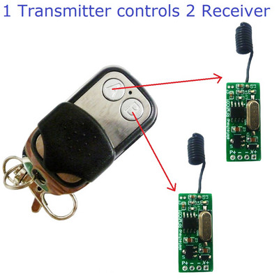 3,7 V–14,8 V 2A mini juhtmevaba kaugjuhtimispuldi lülitusplaat, madala võimsusega liitiumpatarei toite juhtimismoodul