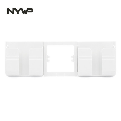 NYWP seina usb pistik, palju uut tüüpi paneele, ruumi pistikupesa, ac 110v-250v 16a seina sisseehitatud, topelt usb eu standard pistik