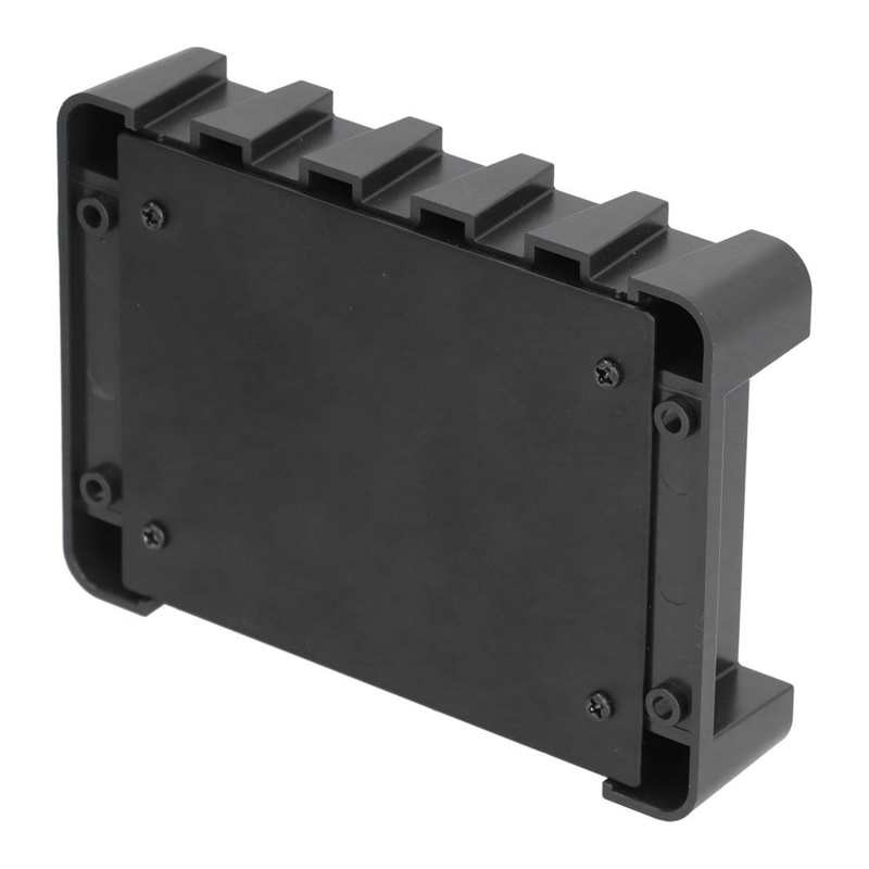 Solárny regulátor DBS12 ABS LCD displej 3-stupňový PWM regulátor nabíjania a vybíjania 12V 24V