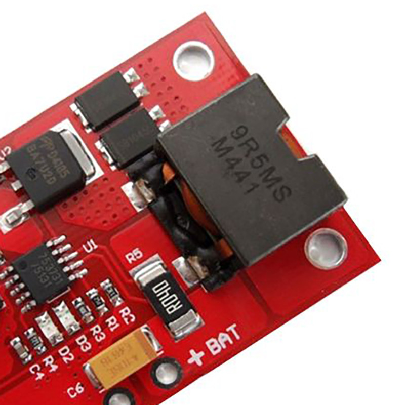 12V 3A plii-happelaadija MPPT päikesekontrolleri aku laadimismoodul