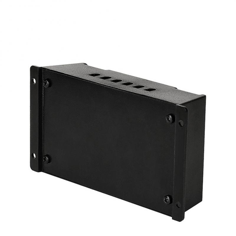 10A 20A 30A MPPT automatikus napelemes töltésvezérlő LCD kijelző Kettős USB kimenet 5V napelem akkumulátor töltés szabályozó USB porttal