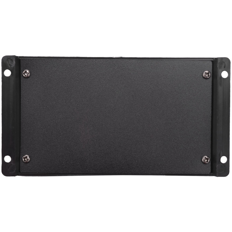 2X 20A 12V 24V Auto Work PWM saules uzlādes kontrolieris ar LCD Dual USB 5V izejas saules bateriju paneļa lādētāju Regulato