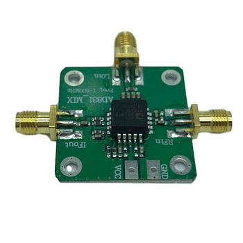 3X AD831 Μετατροπέας υψηλής συχνότητας RF Mixer Module 500Mhz Εύρος ζώνης RF Frequency Converter