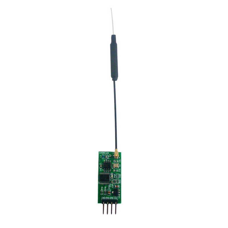 2.4G TTL bezdrôtový vysielací/prijímací modul pre Arduino Raspberry Pi UNO MEGA2560 DUE