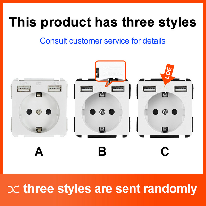 SRAN A9 fekete sorozatú alumínium ötvözet panel, villanykapcsoló eu francia fali aljzat usb tv rj45 modul barkácsolás, 86 négyzetes dobozhoz alkalmas