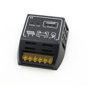 12V/24V 10A/20A solárny systém pre domácnosť, regulátor nabíjania a vybíjania