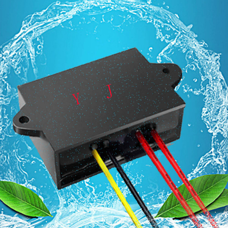 30V-90V līdz 24V 1A 2A 3A DC-DC sprieguma samazināšana Buck Regulators Barošanas avota adaptera Regulatora modulis elektriskajam transportlīdzeklim