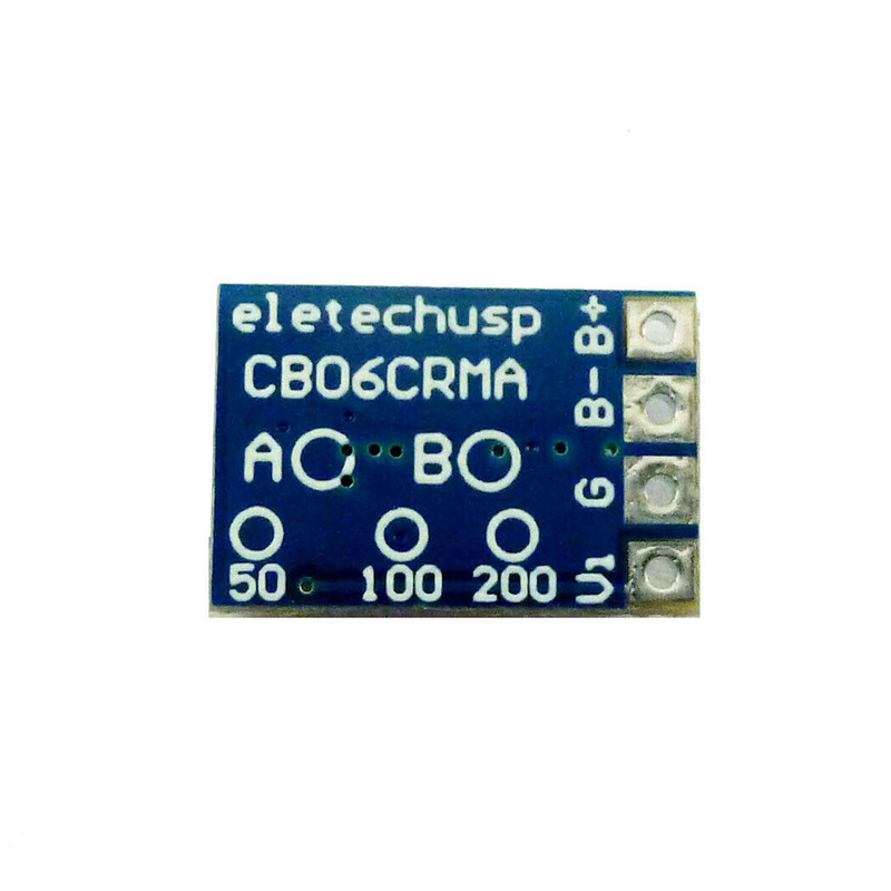 Nabíjanie lítiovej gombíkovej batérie 200mA 3,6V Nabíjanie 4,5-6V na 4,2V LIR2450 2477 2477