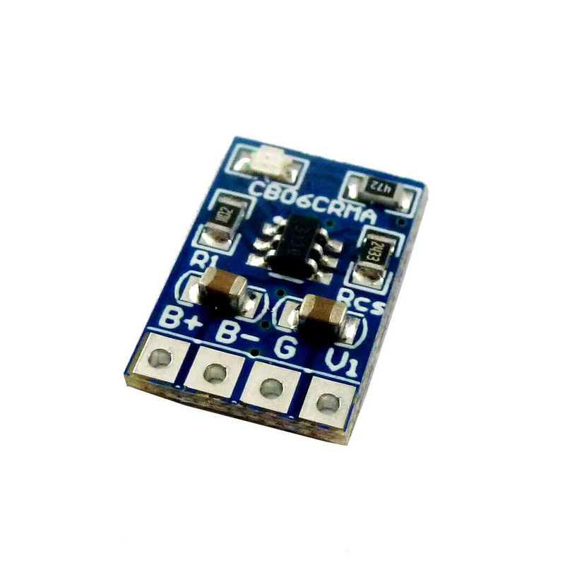 Nabíjanie lítiovej gombíkovej batérie 200mA 3,6V Nabíjanie 4,5-6V na 4,2V LIR2450 2477 2477